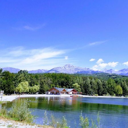 Petit Appartement En Montagne Saint-Julien-en-Champsaur 外观 照片