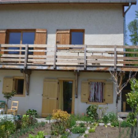 Petit Appartement En Montagne Saint-Julien-en-Champsaur 外观 照片