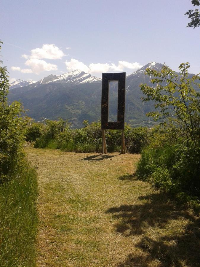 Petit Appartement En Montagne Saint-Julien-en-Champsaur 外观 照片