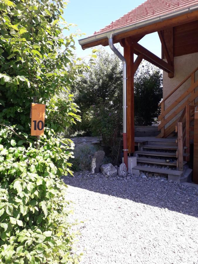 Petit Appartement En Montagne Saint-Julien-en-Champsaur 外观 照片