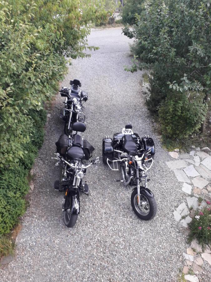 Petit Appartement En Montagne Saint-Julien-en-Champsaur 外观 照片