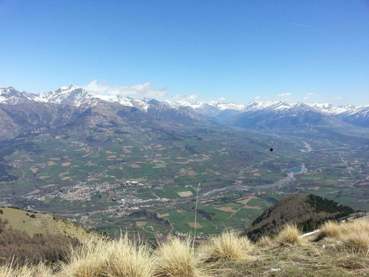 Petit Appartement En Montagne Saint-Julien-en-Champsaur 外观 照片