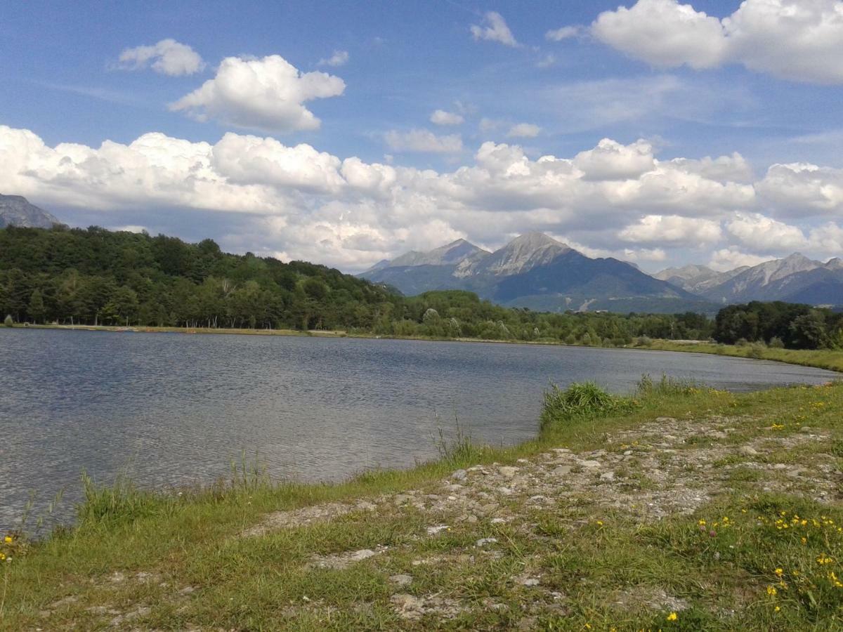 Petit Appartement En Montagne Saint-Julien-en-Champsaur 外观 照片