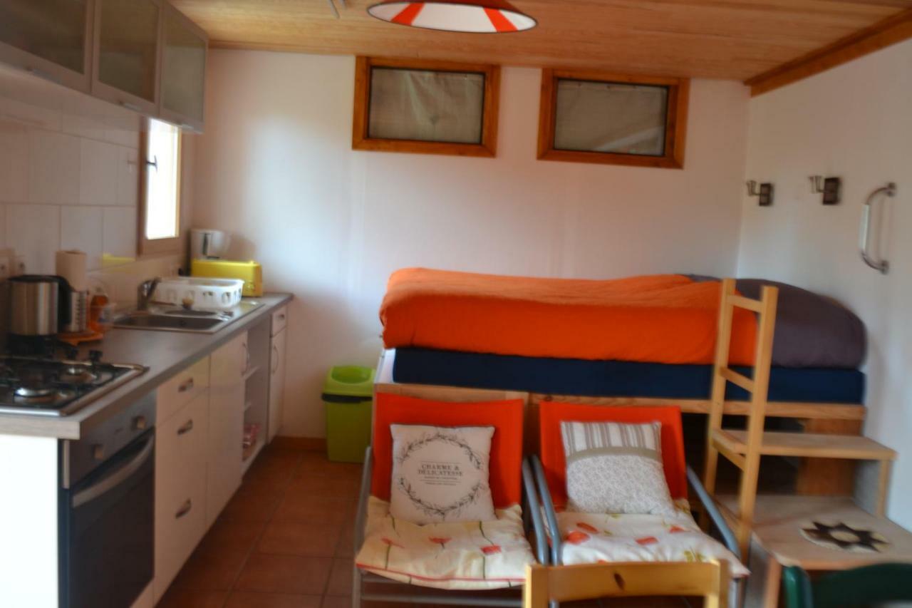Petit Appartement En Montagne Saint-Julien-en-Champsaur 外观 照片