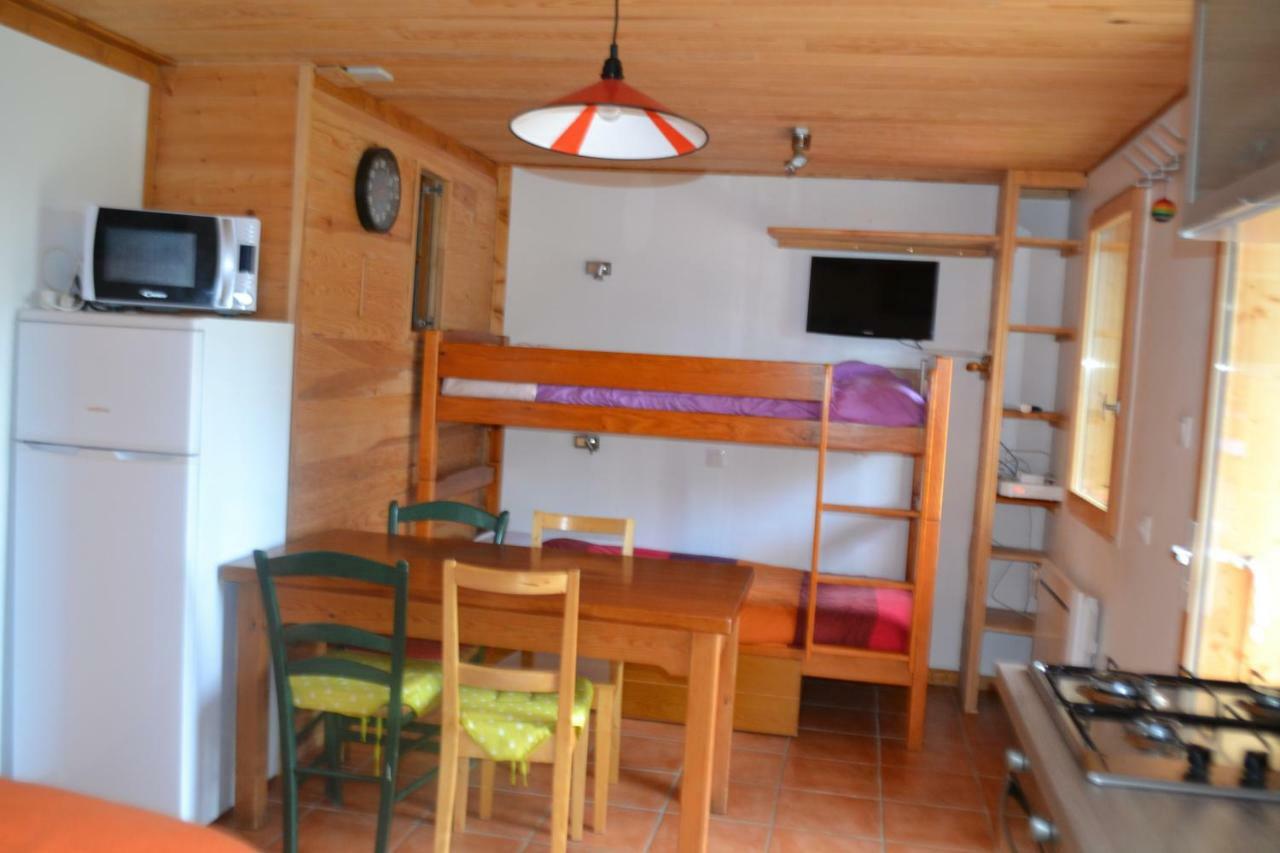 Petit Appartement En Montagne Saint-Julien-en-Champsaur 外观 照片