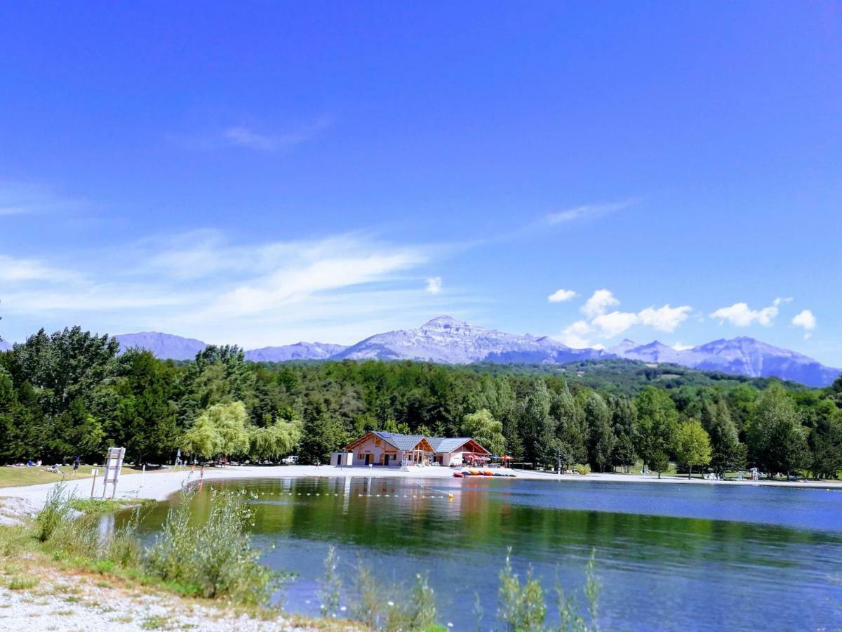 Petit Appartement En Montagne Saint-Julien-en-Champsaur 外观 照片