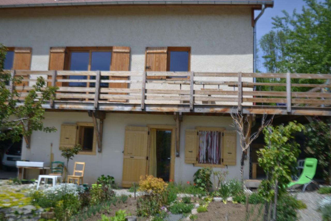 Petit Appartement En Montagne Saint-Julien-en-Champsaur 外观 照片