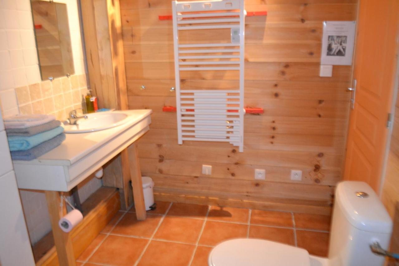 Petit Appartement En Montagne Saint-Julien-en-Champsaur 外观 照片