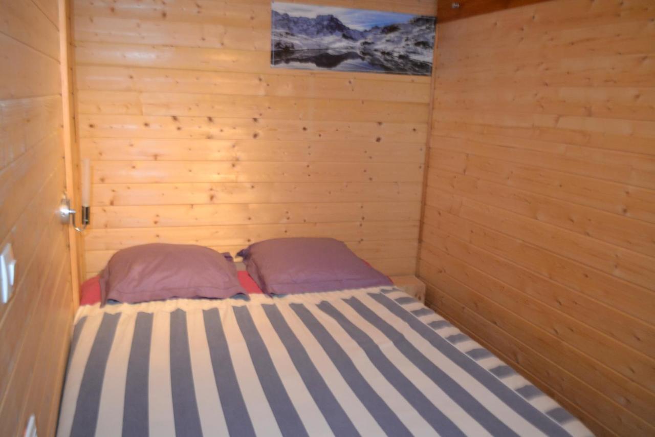 Petit Appartement En Montagne Saint-Julien-en-Champsaur 外观 照片