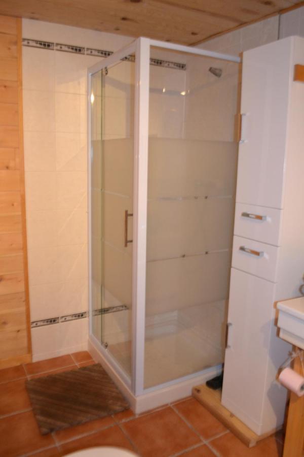 Petit Appartement En Montagne Saint-Julien-en-Champsaur 外观 照片