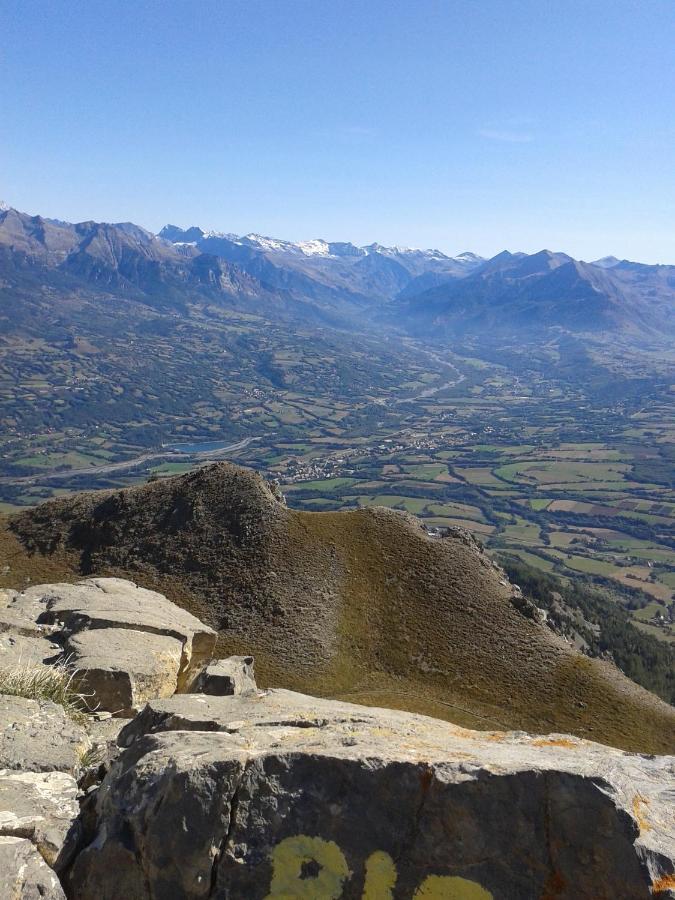 Petit Appartement En Montagne Saint-Julien-en-Champsaur 外观 照片