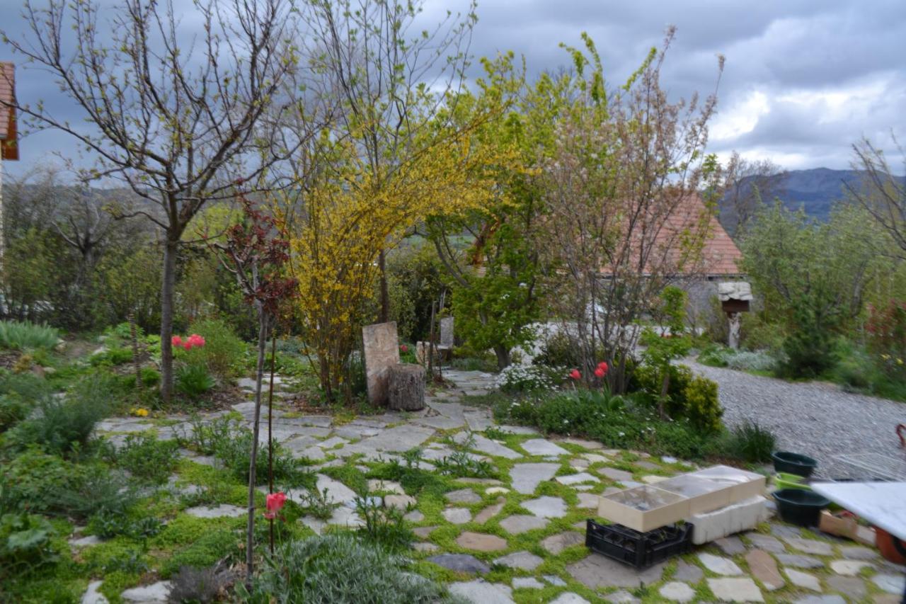 Petit Appartement En Montagne Saint-Julien-en-Champsaur 外观 照片